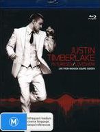 Justin Timberlake: Futuresex/Loveshow - Live From Madison Square Garden [Blu-ray]