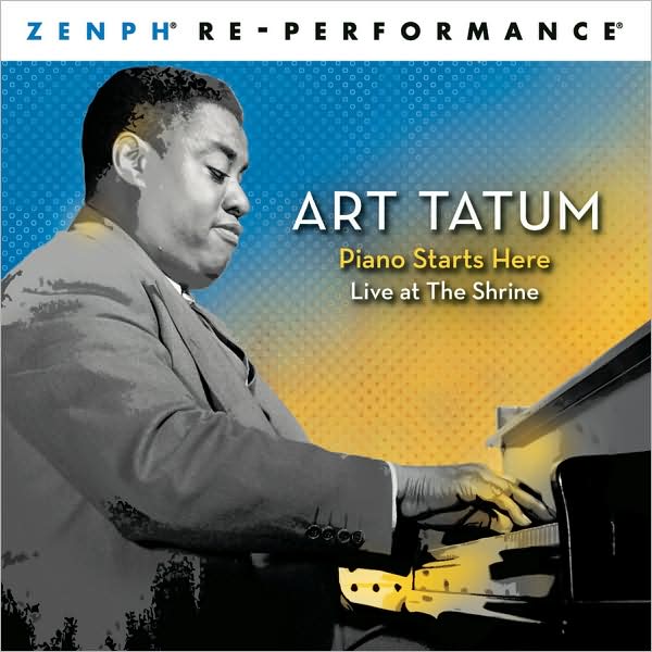 Piano Starts Here: Live At The Shrine [Zenph Re-performance]