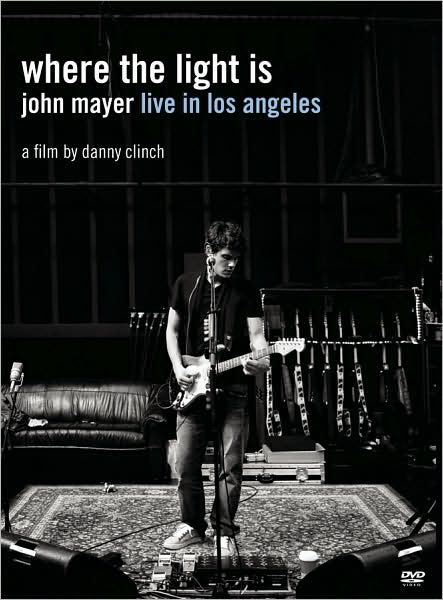 John Mayer: Where the Light Is