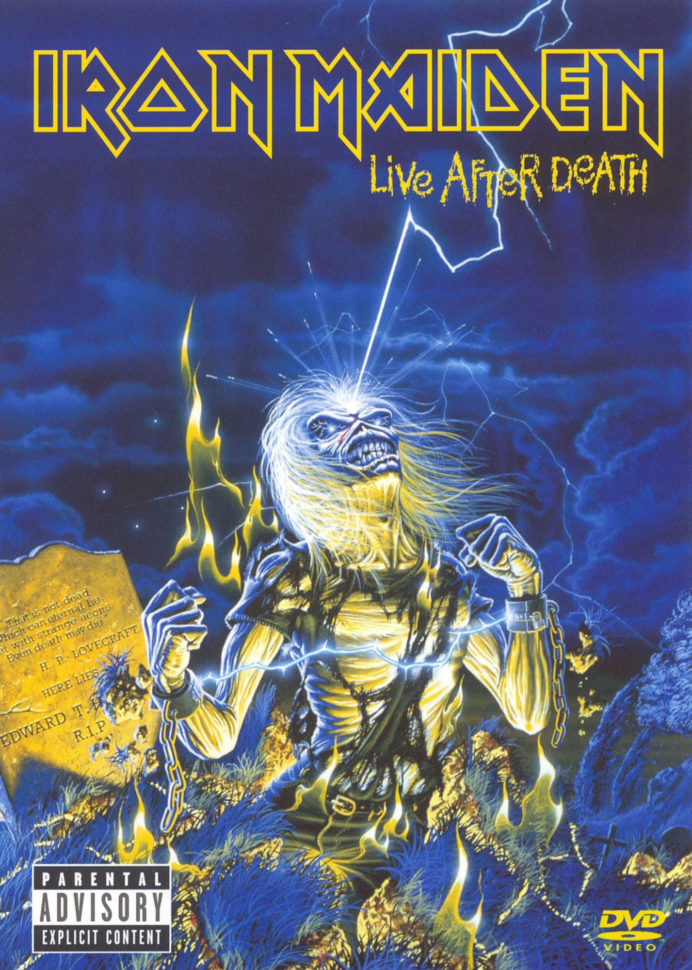 Iron Maiden: Live After Death