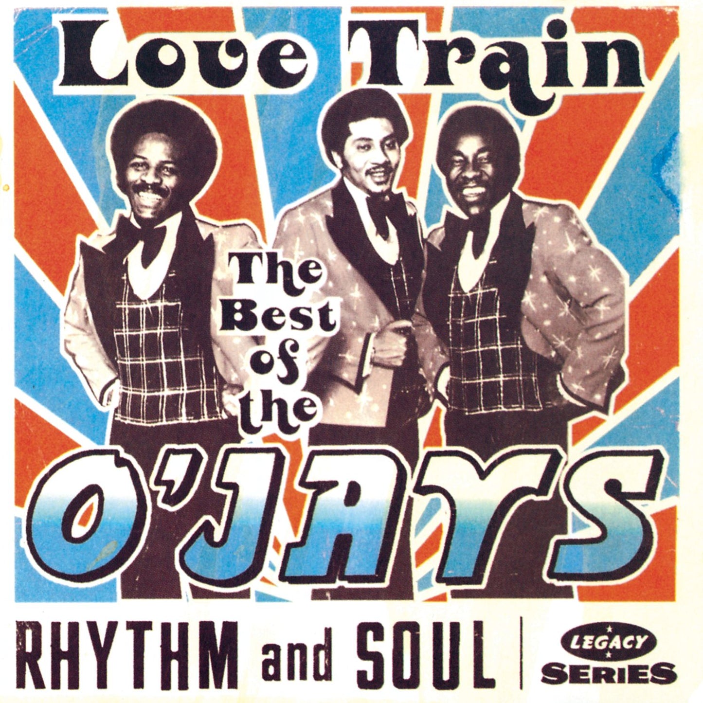 Love Train: The Best of the O'Jays