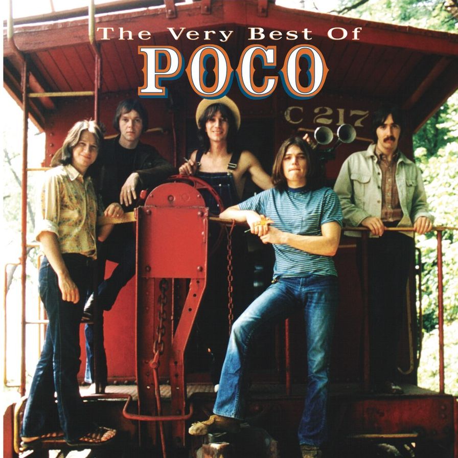The Very Best Of Poco [1999]