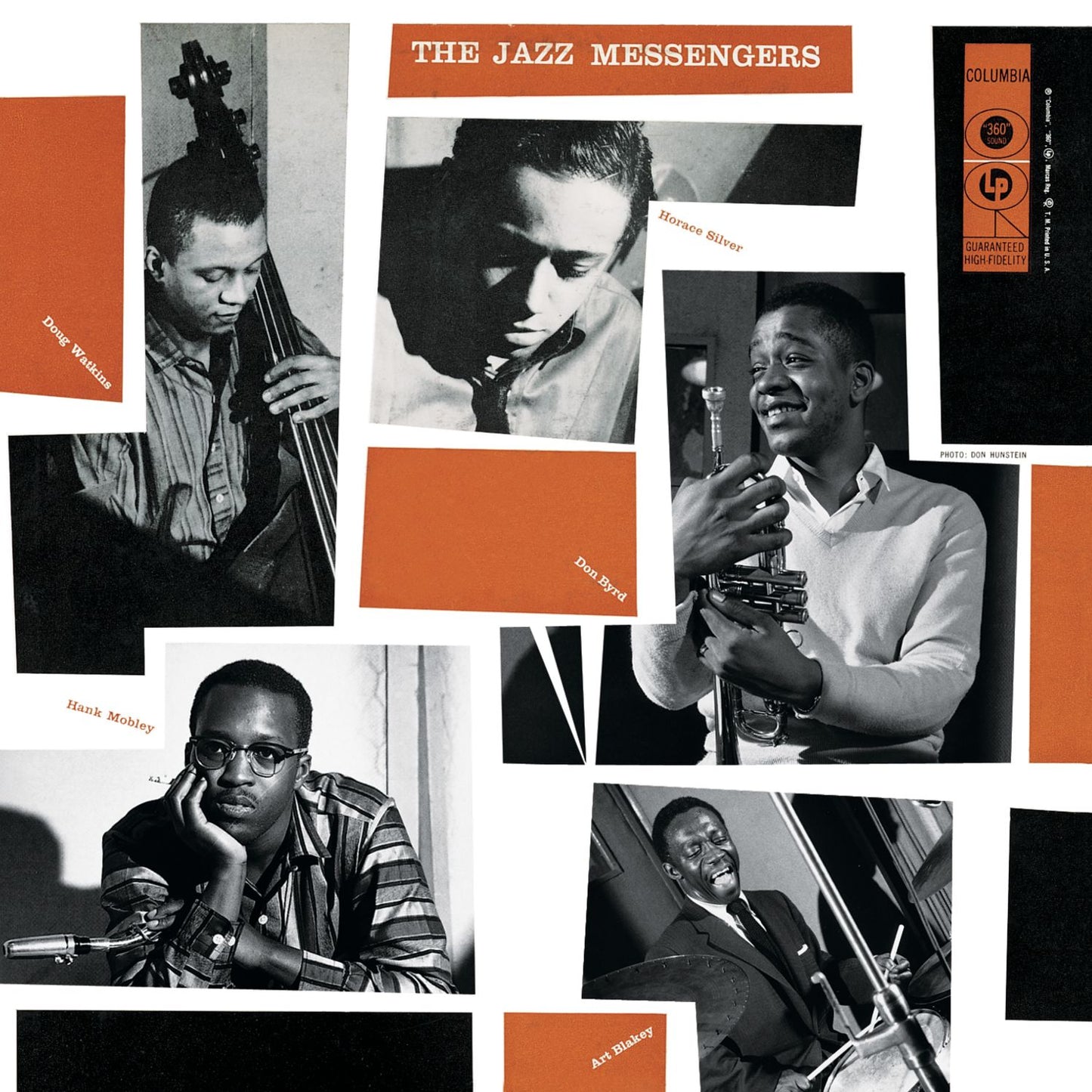 The Jazz Messengers [Columbia]