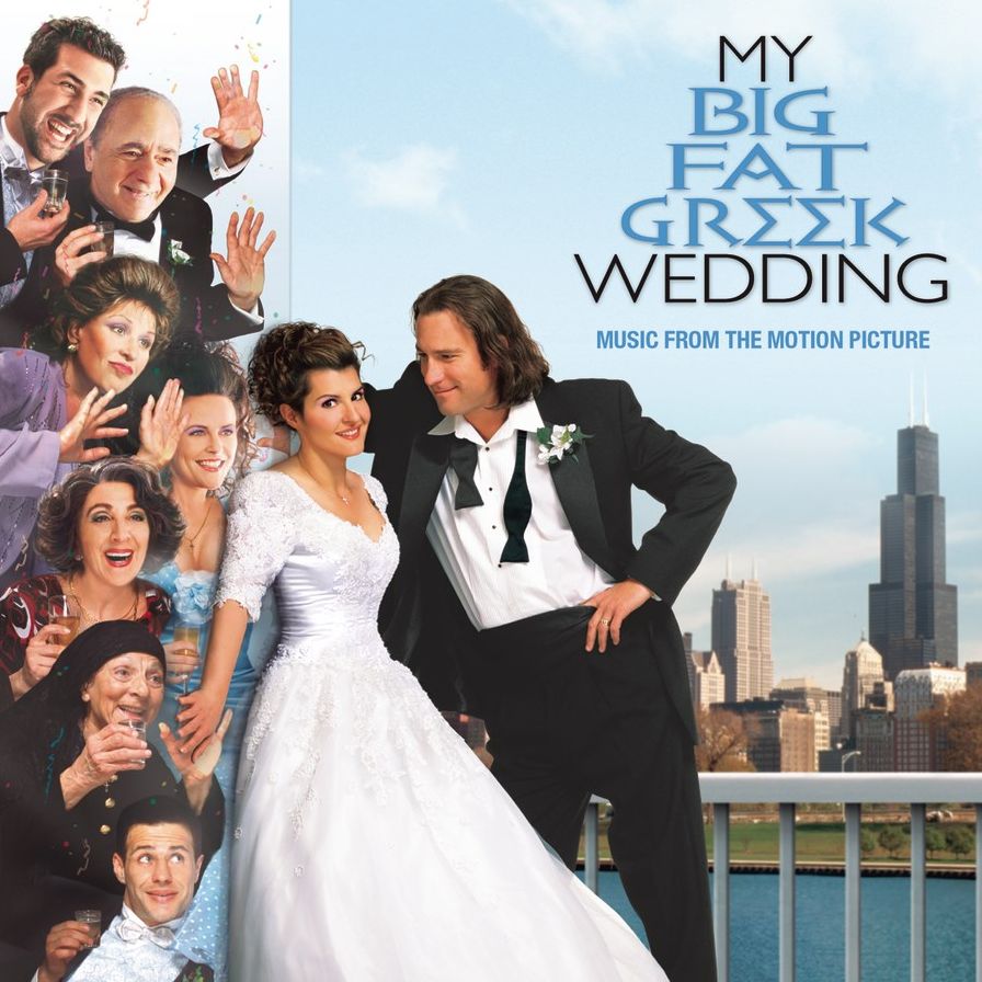 My Big Fat Greek Wedding [Music From The Motion Picture]