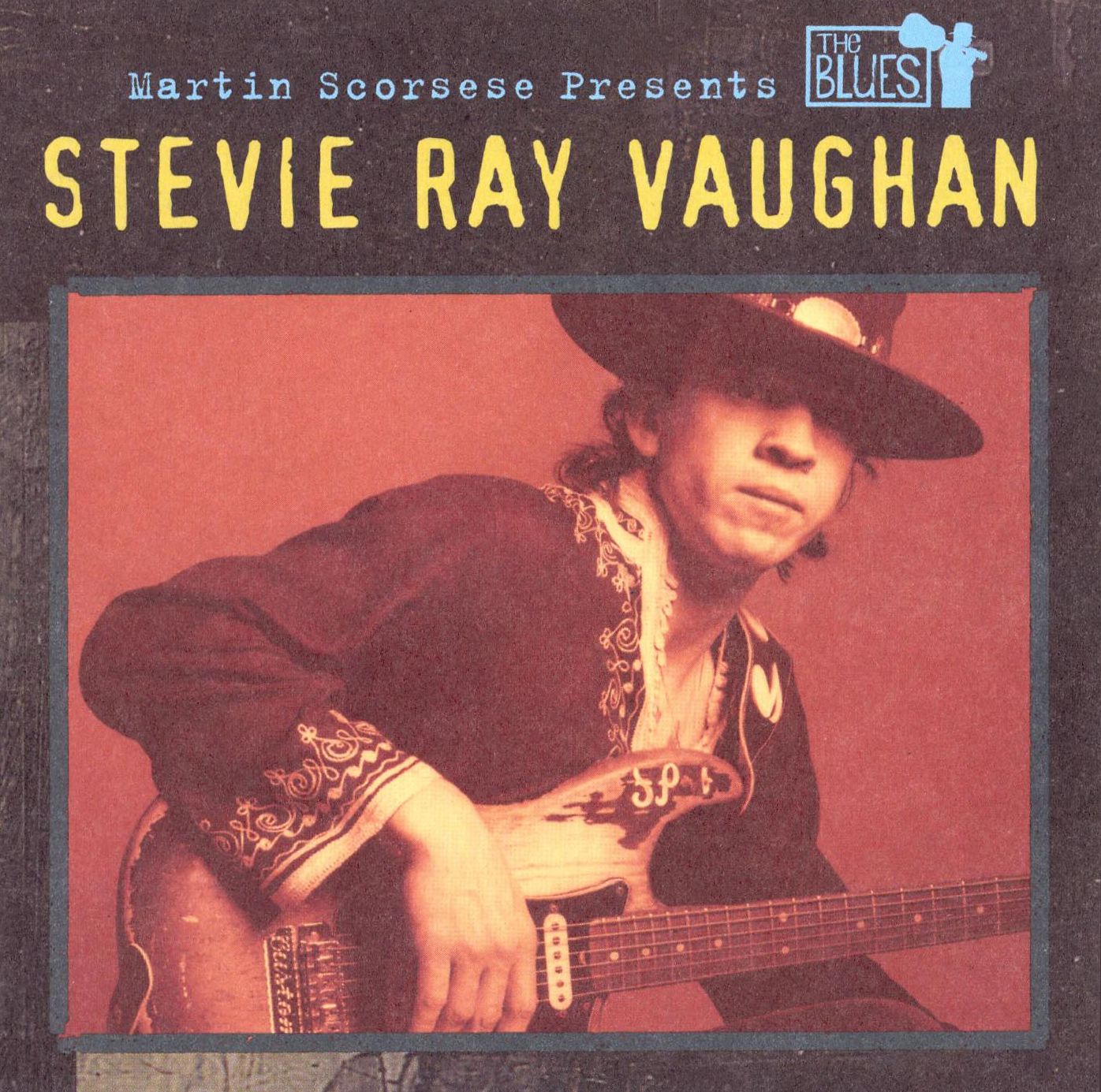 Martin Scorsese Presents The Blues: Stevie Ray Vaughan
