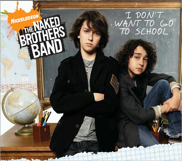 I Don't Want To Go To School [Deluxe Edition]