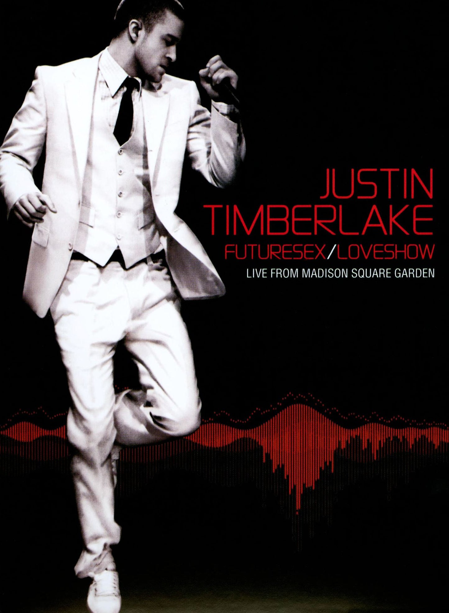 Justin Timberlake: Futuresex/Loveshow Live from Madison Square Garden [Clean]