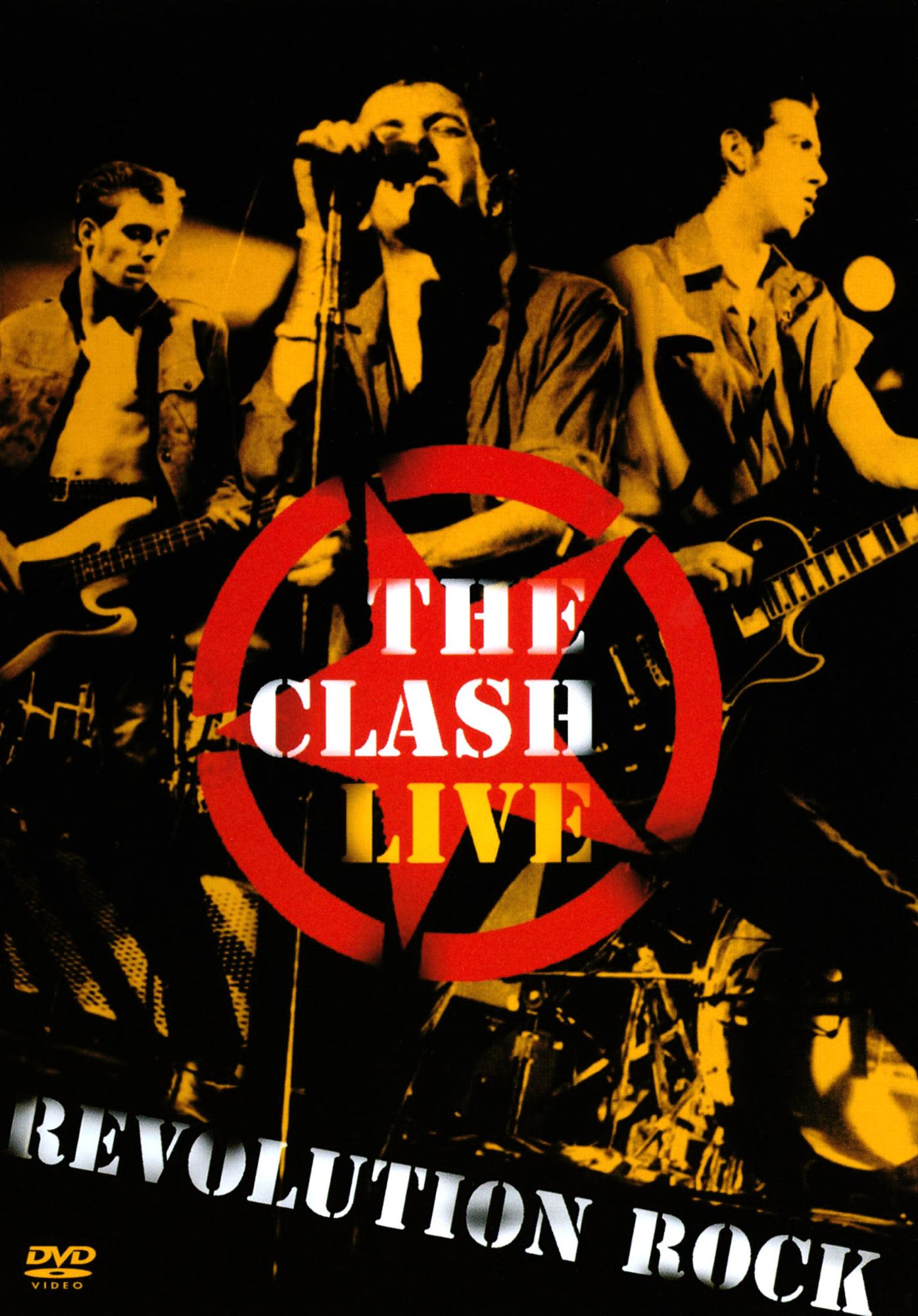 The Clash: Live - Revolution Rock