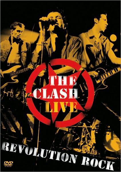 The Clash: Live - Revolution Rock