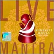 Buddhist Monks: Live Mantra [CD/DVD]