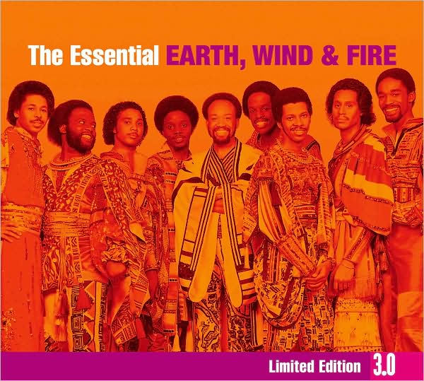 The Essential Earth, Wind & Fire [Limited Edition 3.0]