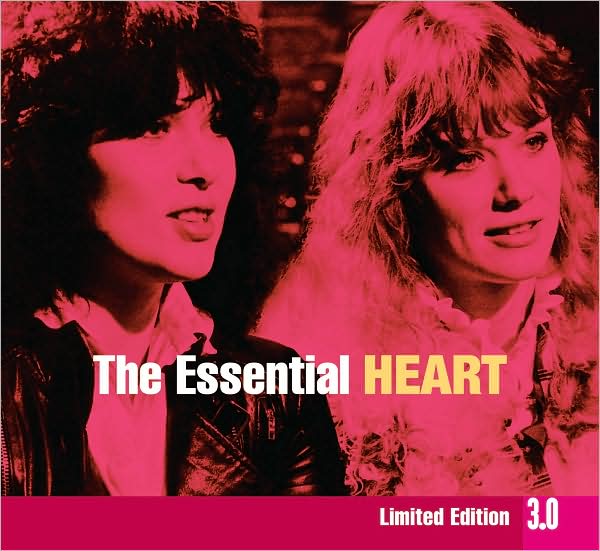 The Essential Heart [Limited Edition 3.0]