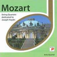 Mozart: String Quartets dedicated to Joseph Haydn