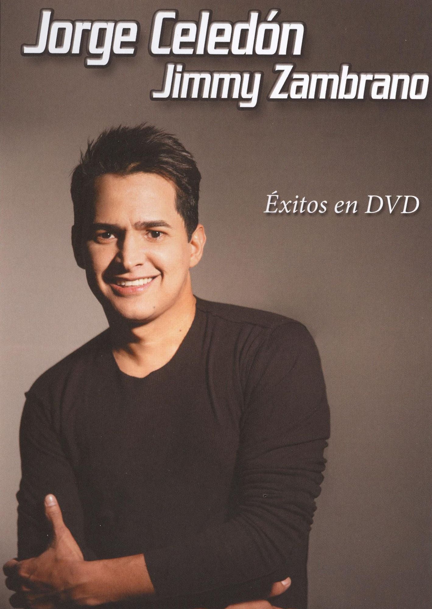 Jorge Celedon/Jimmy Zambrano: Grandes Exitos