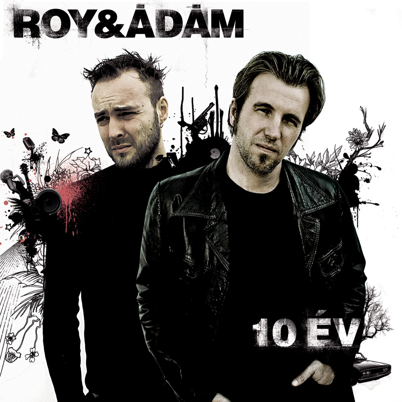 10 Ev: Best Of Roy & Adam