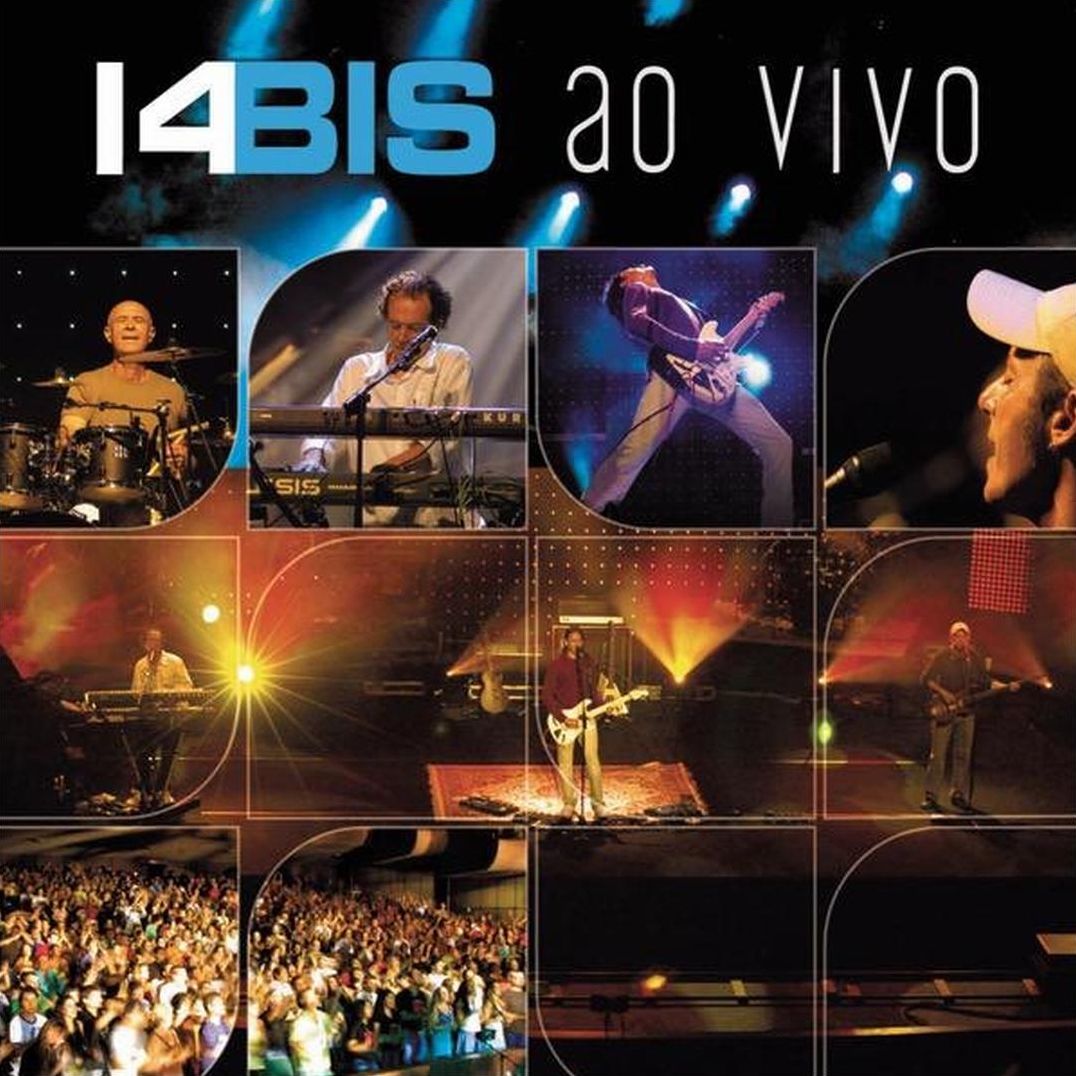 14 Bis Ao Vivo