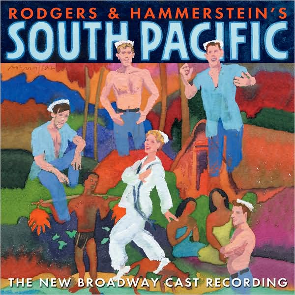 South Pacific [2008 Broadway Cast Recording]