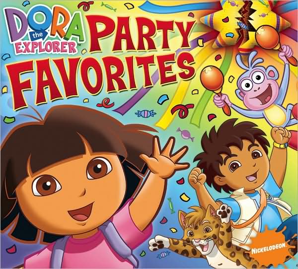 Dora Party Favorites