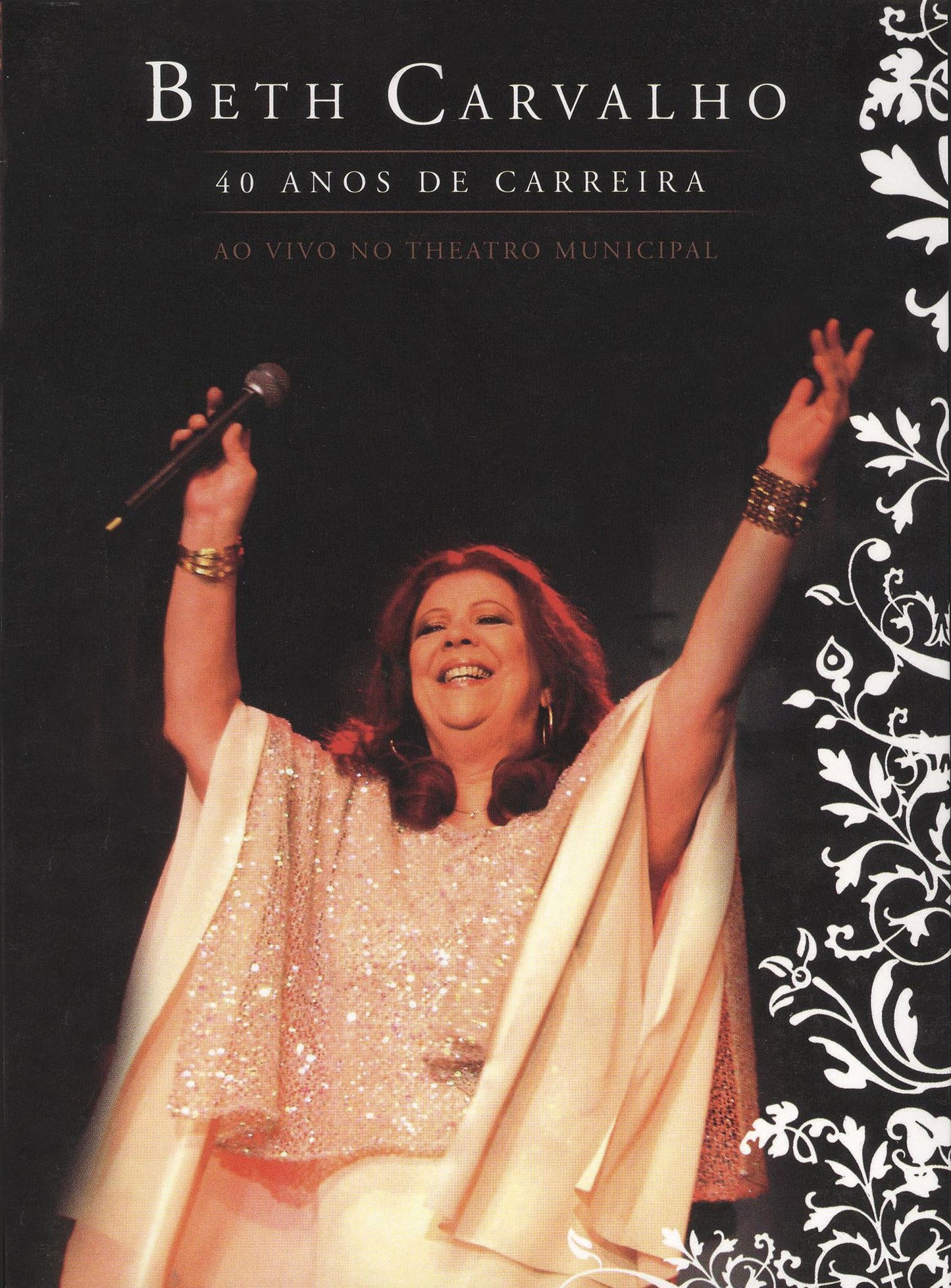 Beth Carvalho: 40 Anos De Carreira - Ao Vivo No Theatro Municipal