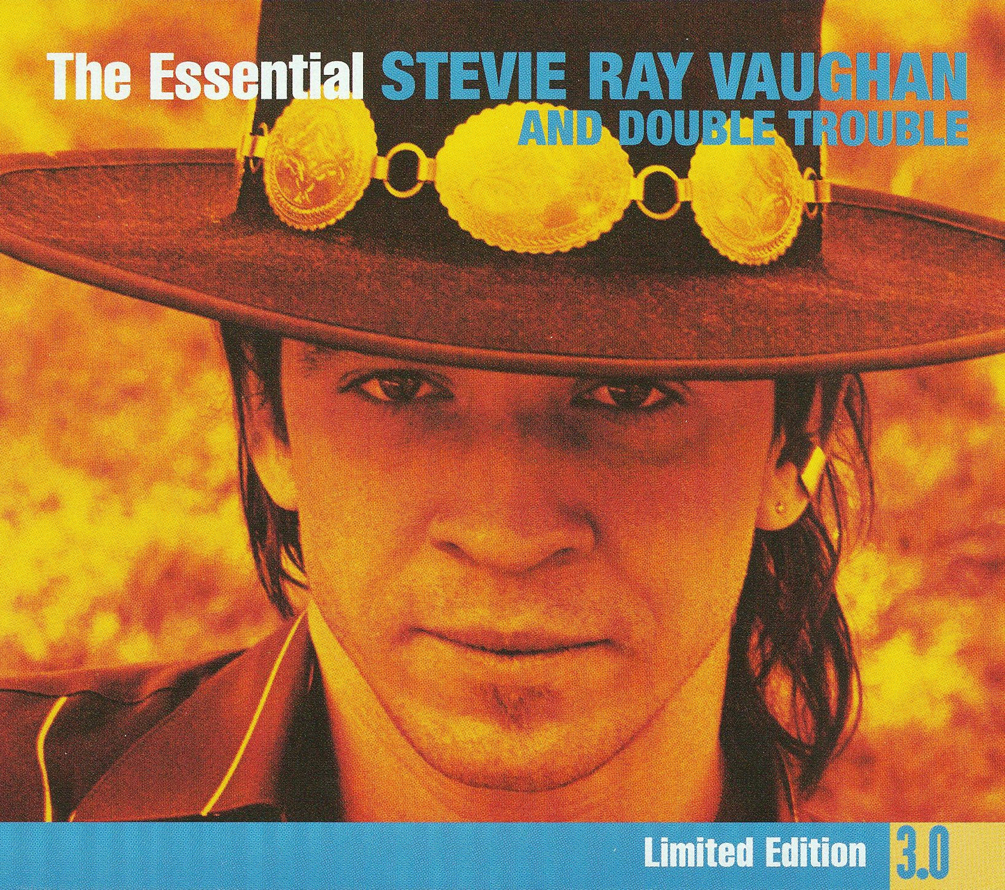 The Essential Stevie Ray Vaughan and Double Trouble [3.0]