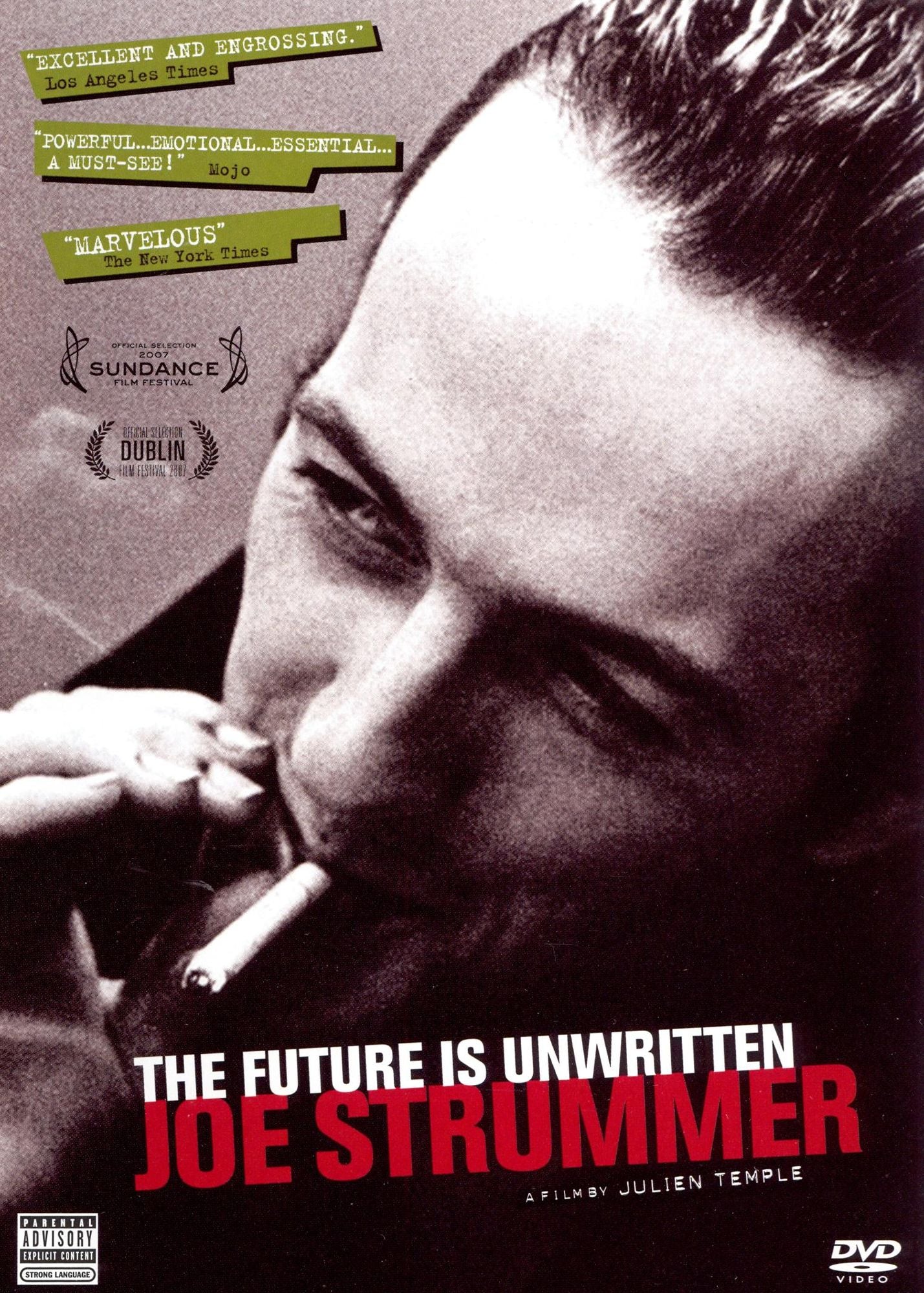 Joe Strummer: The Future is Unwritten