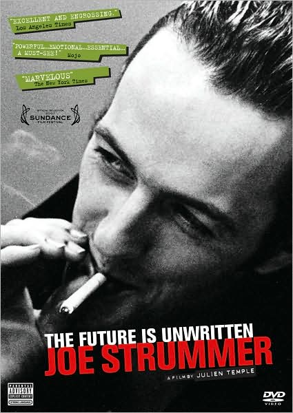 Joe Strummer: The Future is Unwritten