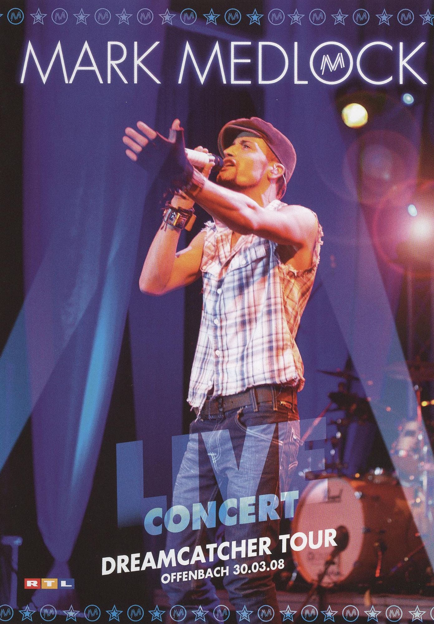 Mark Medlock: Live in Offenbach
