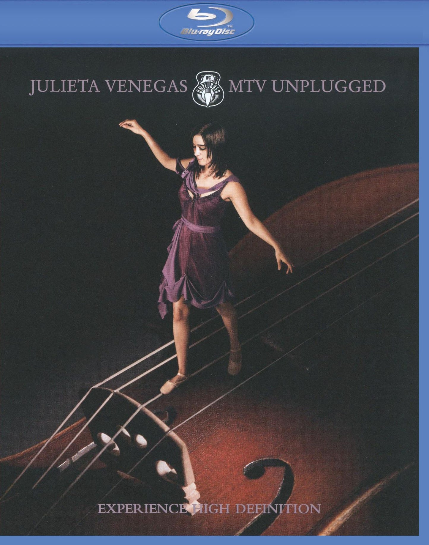 Julieta Venegas: MTV Unplugged [Blu-ray]