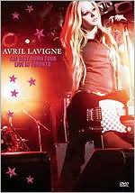 Avril Lavigne: The Best Damn Tour [Edited]