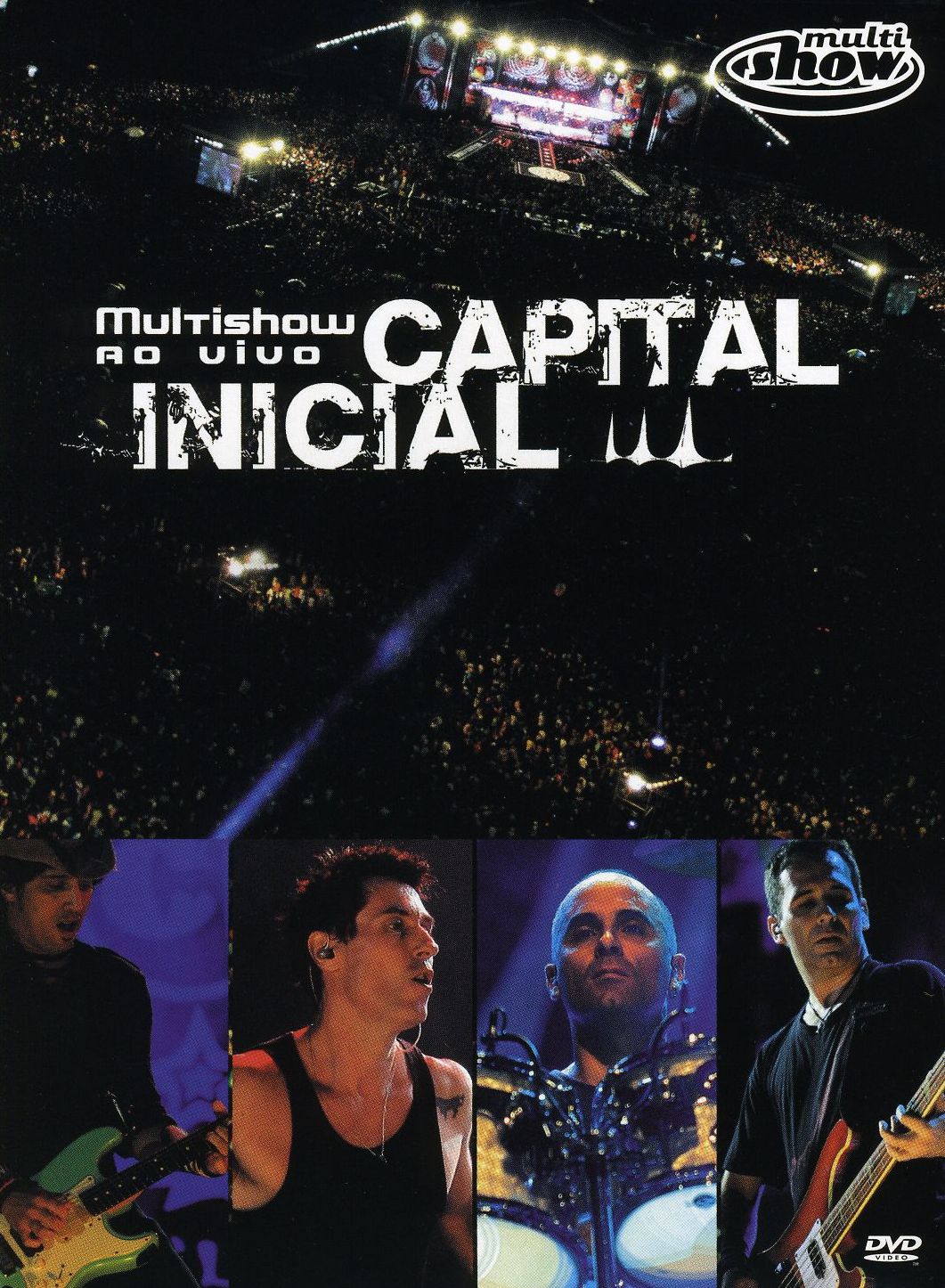 Capital Inicial: Multishow Ao Vivo, Vol. 1
