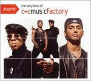 Playlist: The Very Best of C+C Music Factory