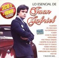 Lo Esencial De Juan Gabriel [CD/DVD]