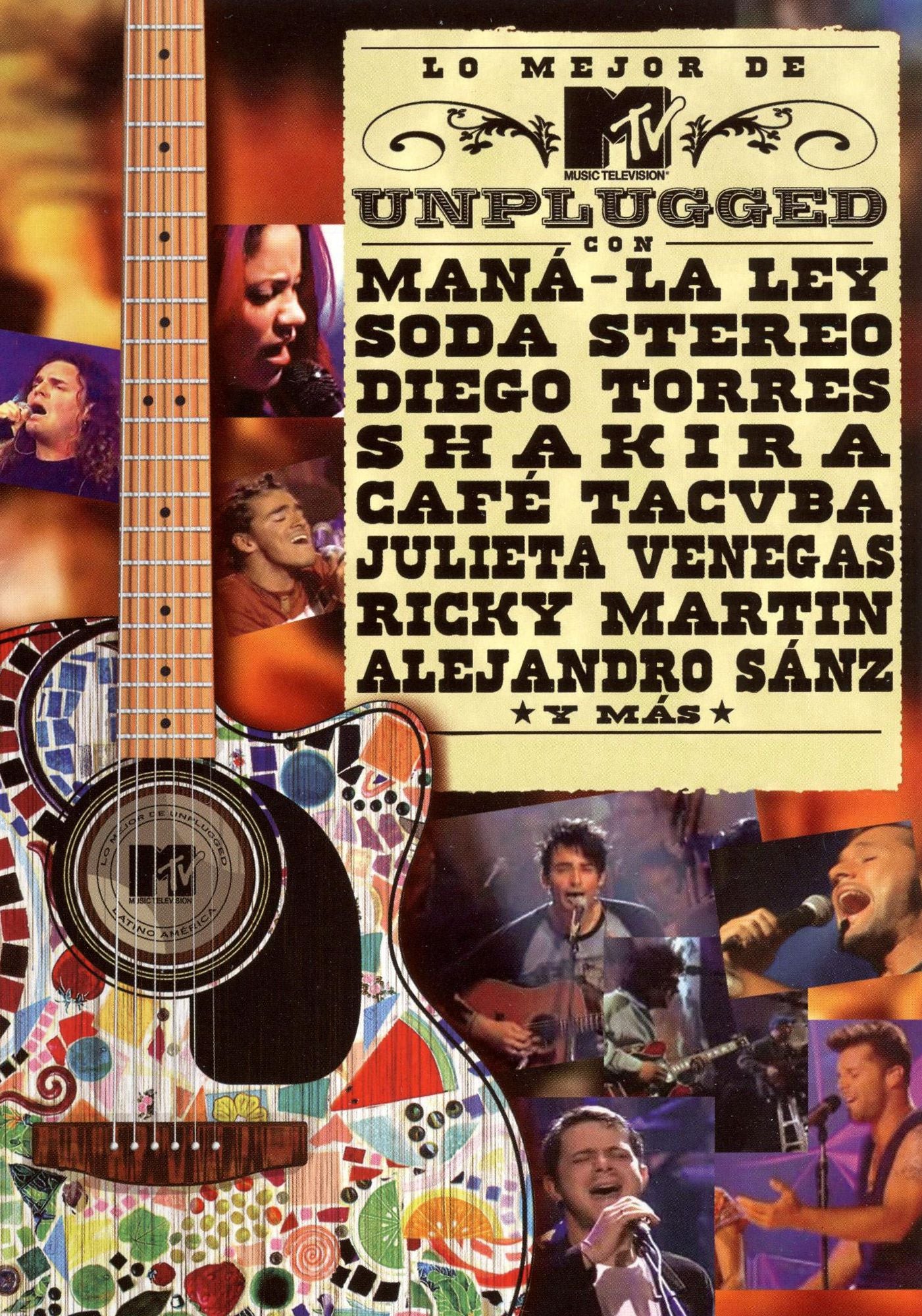 Lo Mejor de MTV Unplugged