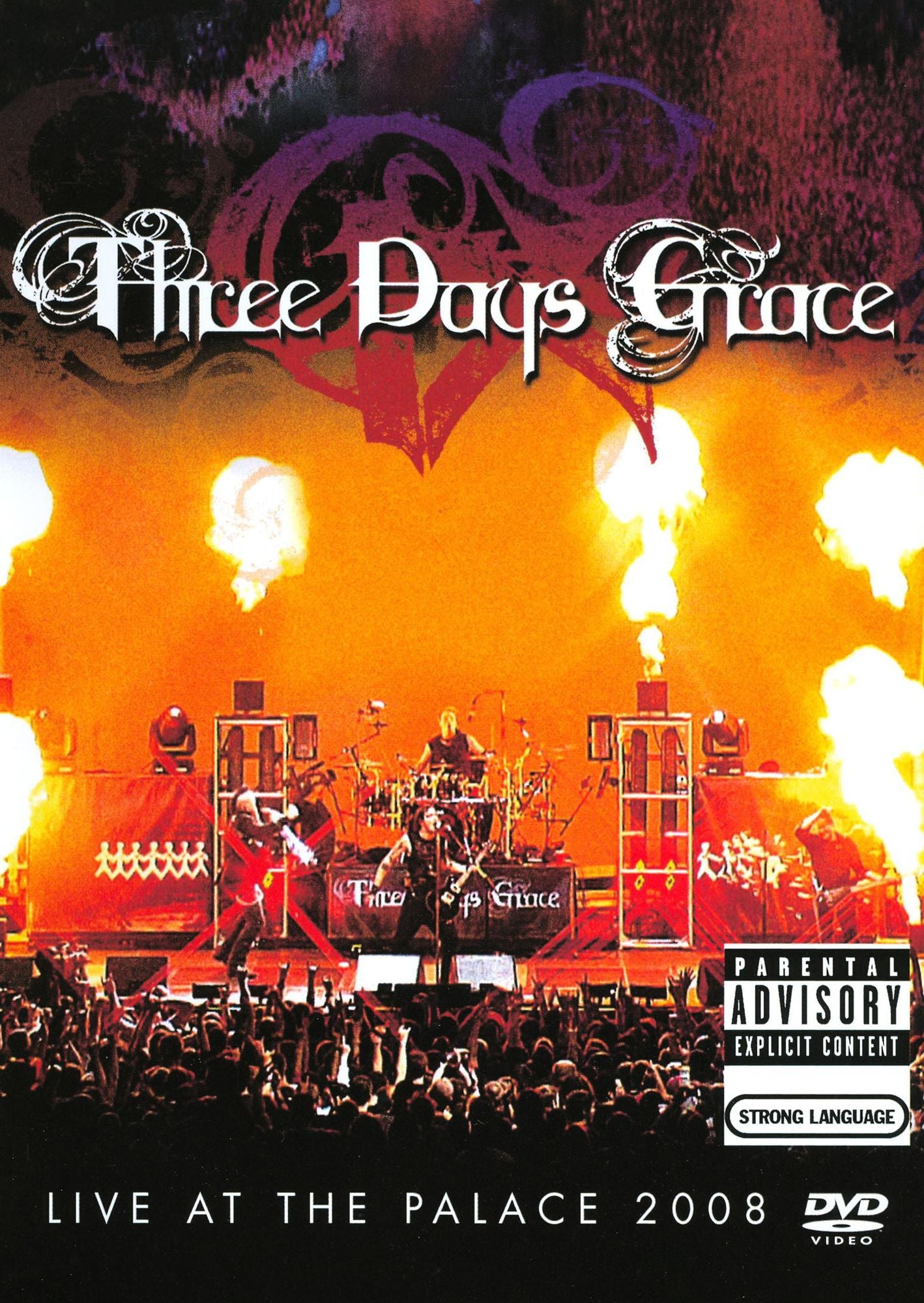 Three Days Grace: Live at the Palace