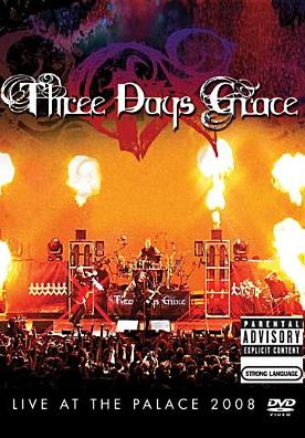 Three Days Grace: Live at the Palace