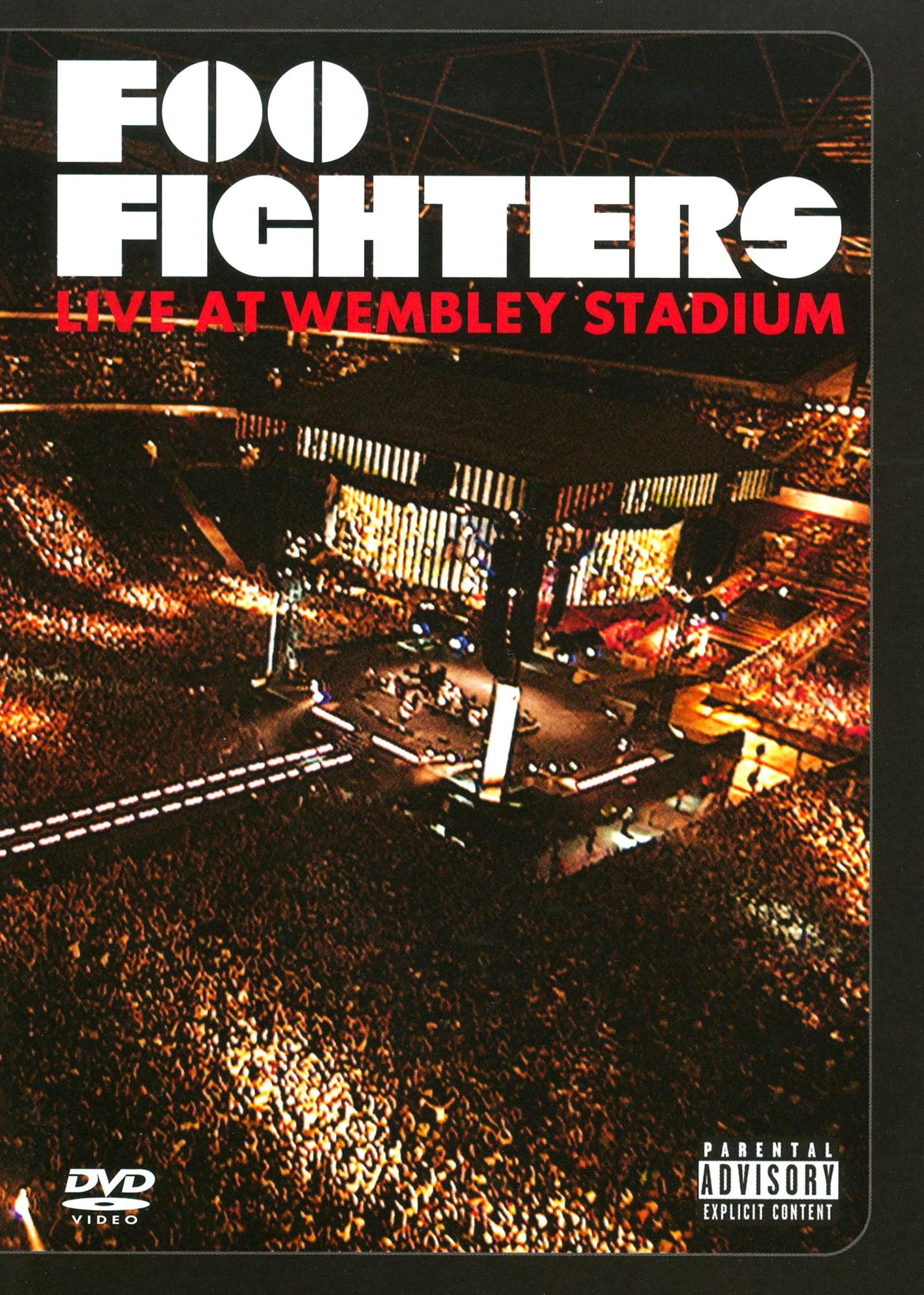 Live at Wembley Stadium
