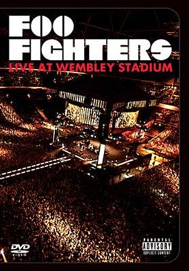Live at Wembley Stadium