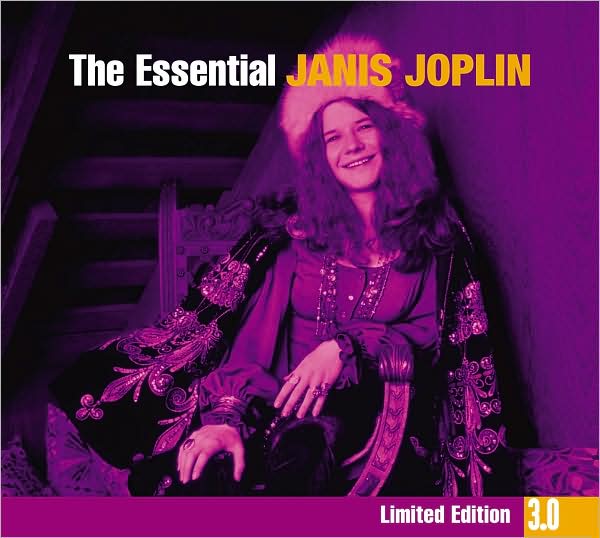 The Essential Janis Joplin [Limited Edition 3.0]