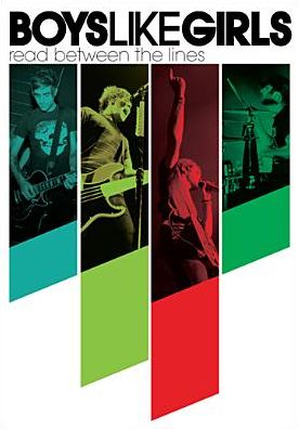 Boys Like Girls: Read Between the Lines