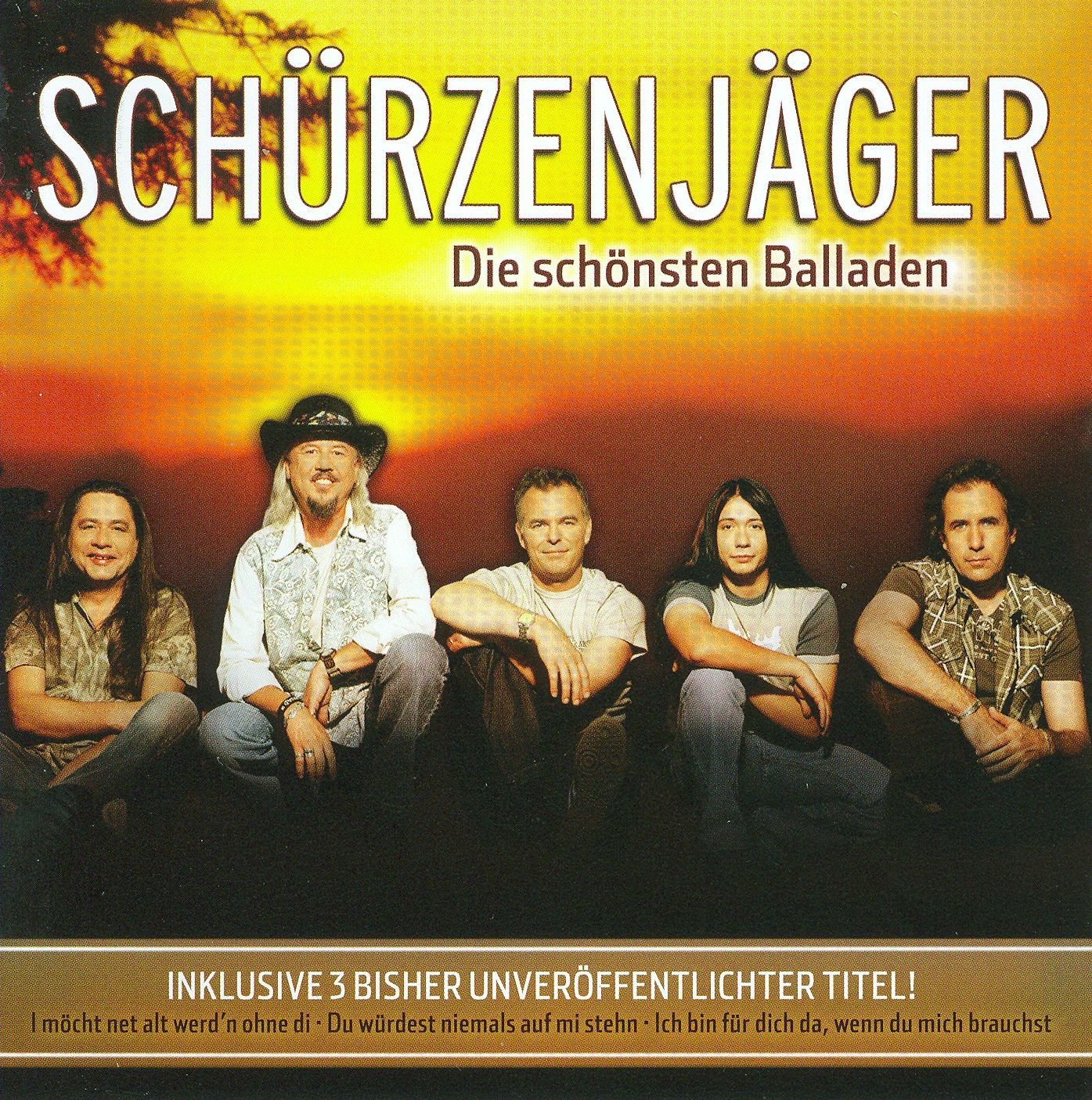 Die Schönsten Balladen