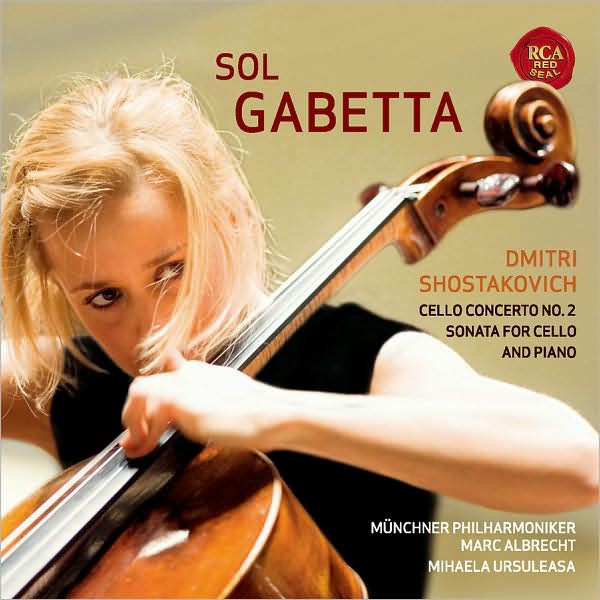Shostakovich: Cello Concerto No. 2, Cello Sonata