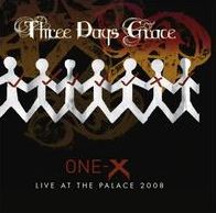 One-X/Live at the Palace