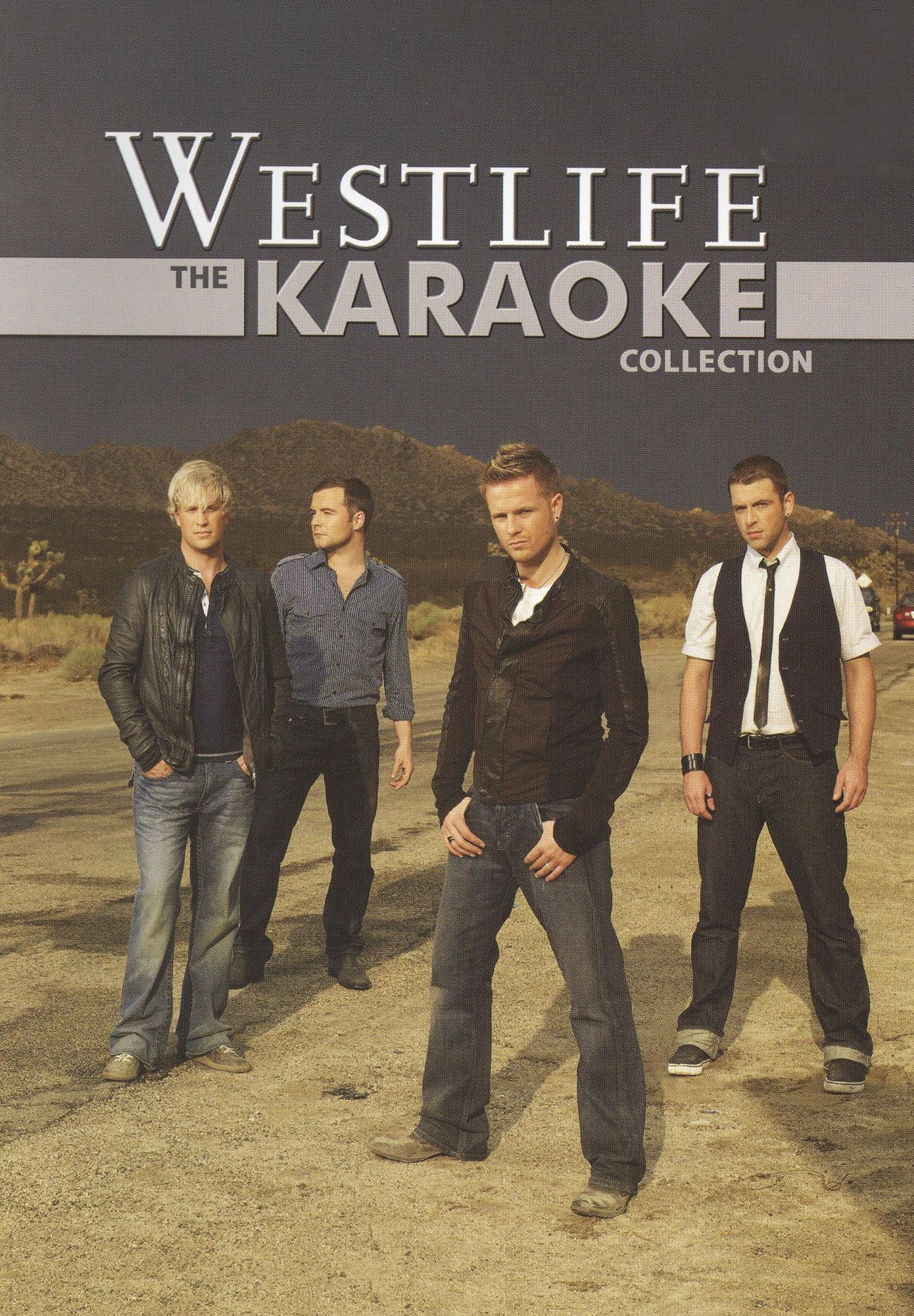 The Westlife: The Karaoke Collection