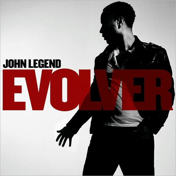 John Legend: Evolver [CD/DVD]