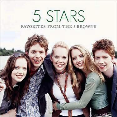 5 Stars: Favorites From The 5 B