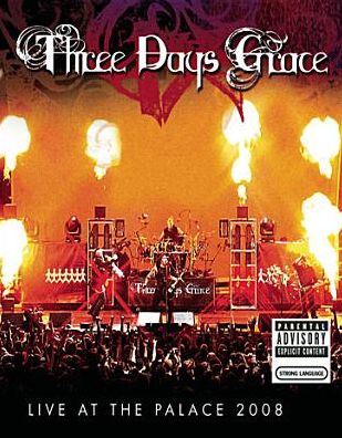 Three Days Grace: Live at the Palace [Blu-ray]