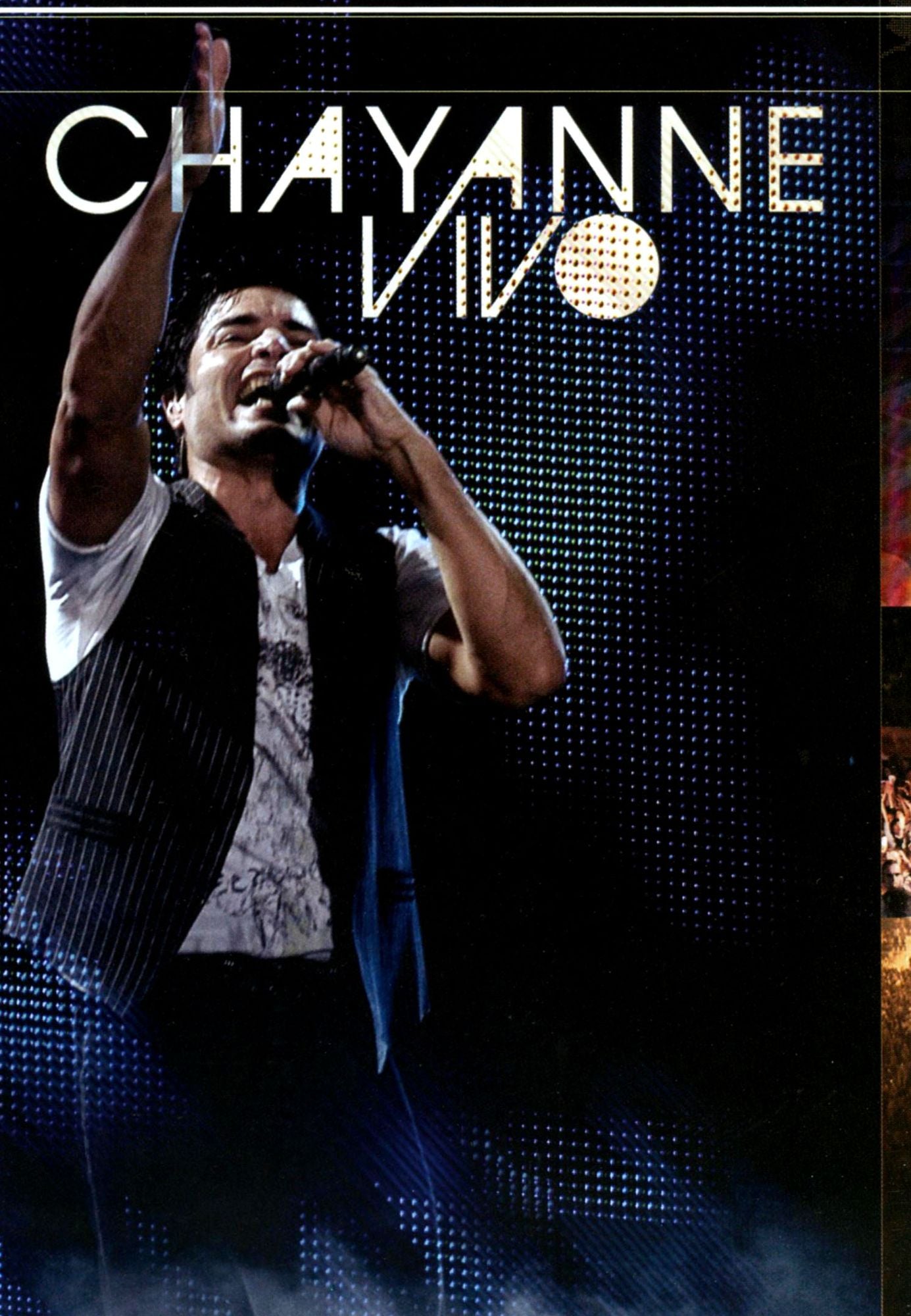 Chayanne: Vivo