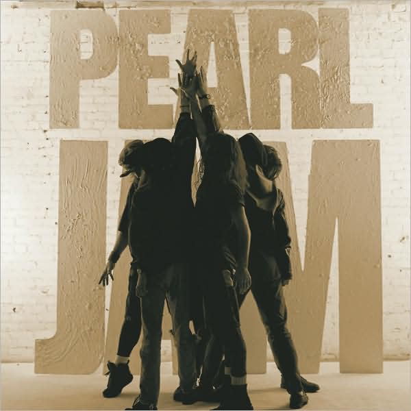 Pearl Jam: Ten [CD/DVD]