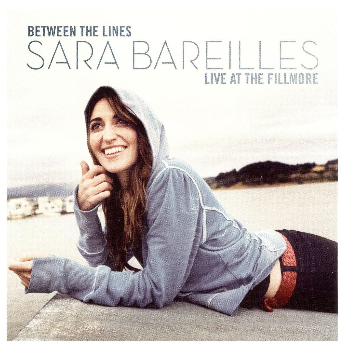 Sara Bareilles: Between the Lines - Live at the Fillmore