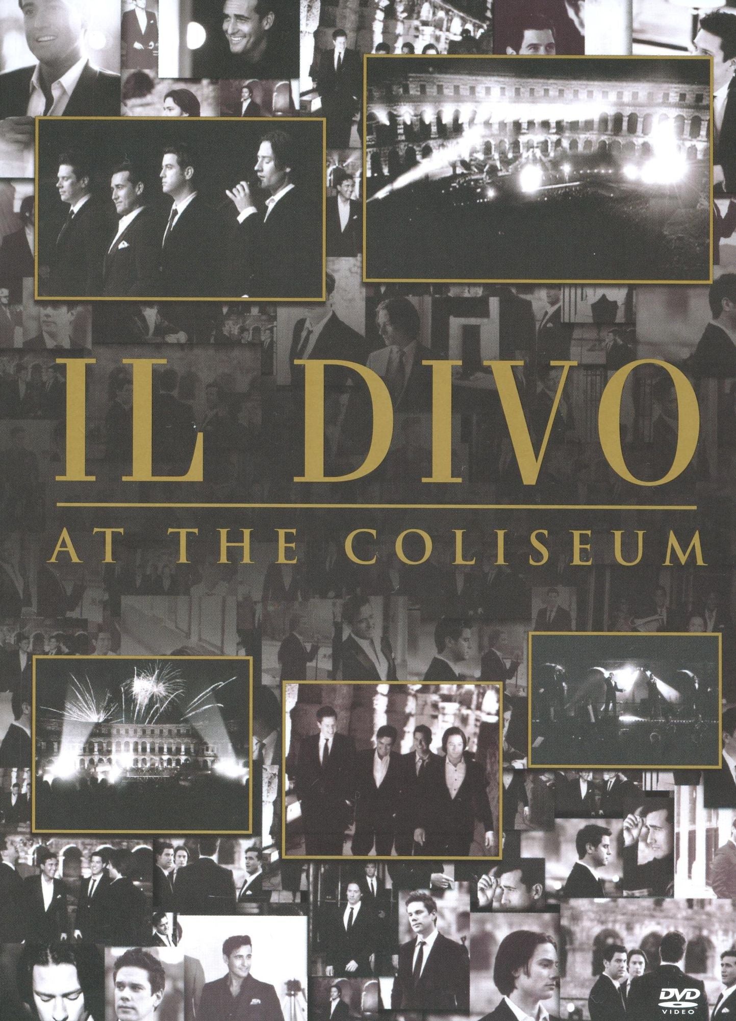 Il Divo: Il Divo at the Coliseum
